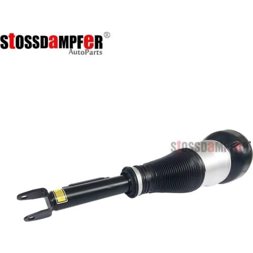 StOSSDaMPFeR Fit MERCEDES W222 S550 S63 Front Right Air Suspension Spring Shock 2223204813