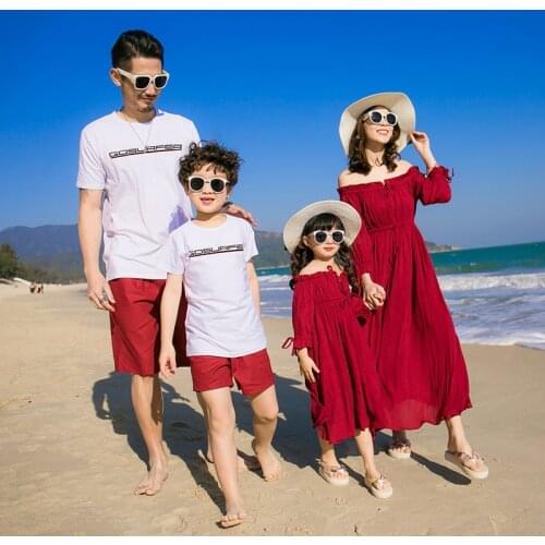 XiaGuoCai Short Summer Dresses