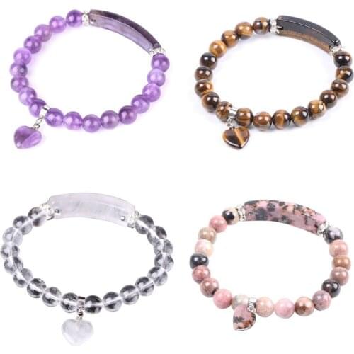 YOMYLLO Silver Bracelets