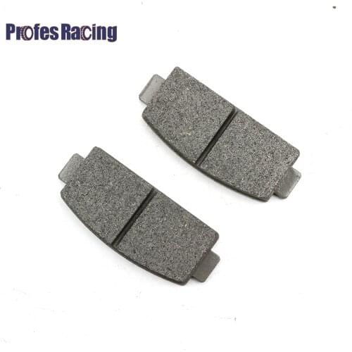 1 Set Motorcycle Rear Brake Pad for CFMoto ZFORCE 500 550 600 800 500CC 600CC 800CC Z5 Z6 Z8 SSV 9060-081010 7000-0801A0