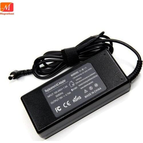 19V 4.74A Power Supply Adapter Charger For Asus K52 K53 K53B K53BY K53E K53F K53J K52J K53SV K53S K53SD K53T K53TA n53s Laptop