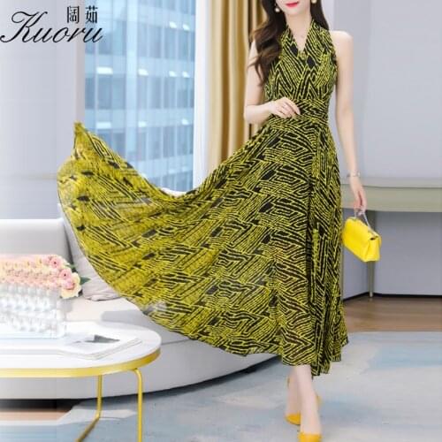 Sexy Off Shoulder Dress Sukienka Boho Robe Femme Ete 2021 Summer Vestiti Donna Eleganti Maxi Dresses For Women Yellow Vestidos
