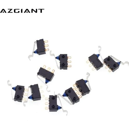 10pcs for Omron Micro Switch D2HW-ER271H-AQ Waterproof Car Door Lock Micro Switch