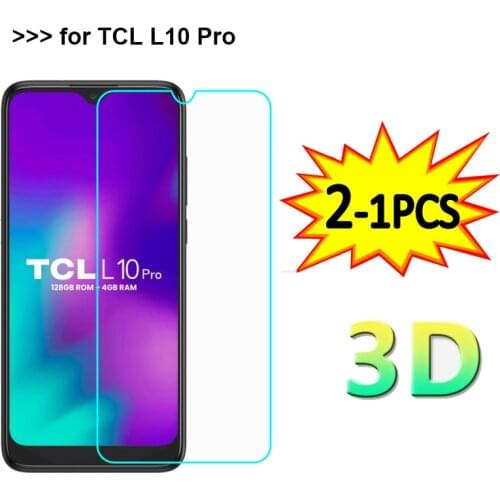 9H 2.5D Explosion-proof Front LCD Tempered Glass For Meizu M6 Note Screen Protector Glass For Meizu Note 6 M6NOTE Phone Film