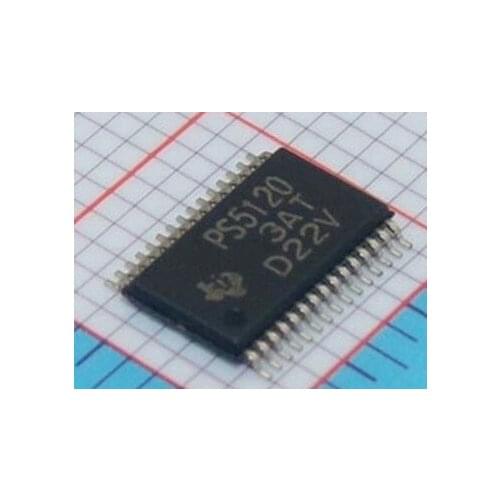 2pcs-5pcs/ TPS5120 PS5120 TPS51020DBTR TPS51020 PS51020 TSSOP30