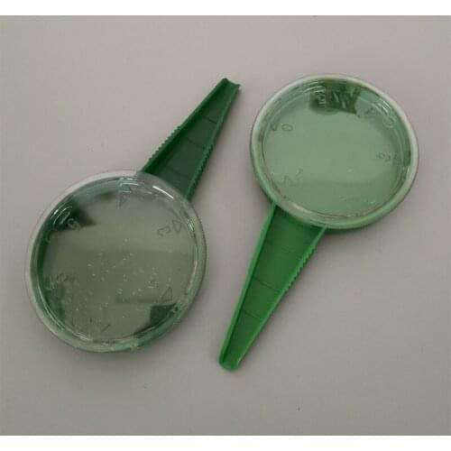 2Pcs Seedlings Garden tools Seed Sowing Seedlings Hole Puncher Garden Plant Seeder Garden Tools