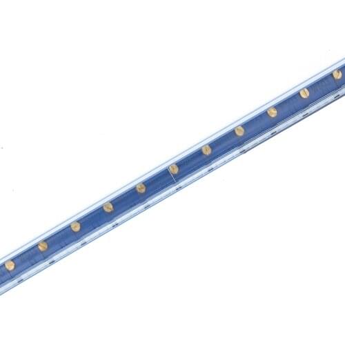 50pcs 3296W 3296 100 500 ohm 1K 10K 50K 100K 200K 500K 1M ohm 103 104 503 504 105 100R 200R 500R Trimpot Trimmer Potentiometer