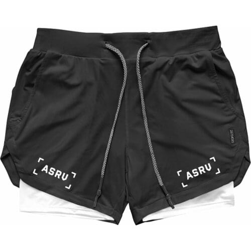 ASRV Men's Running Shorts