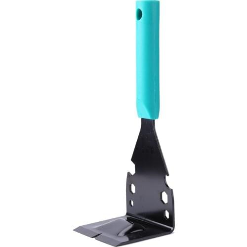 Crowbar Wood Tile Trim Molding Pry Bar Trim Removal Tool Stainless Steel Nail Puller Edge Decorate Line Tool Durable Household