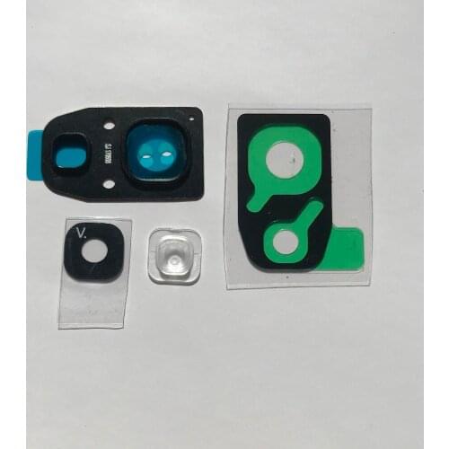 For Samsung Galaxy A3 A5 A7 2017 A320 A320F A520 A520F A720 A720F Mobile Phone Housing Rear Back Camera Glass Lens Cover