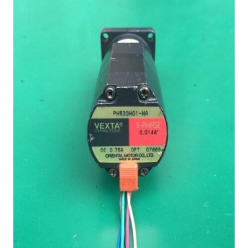 PH533HG1-NA stepper motor, Used One , Stepper motor, Good Working Free Shipping