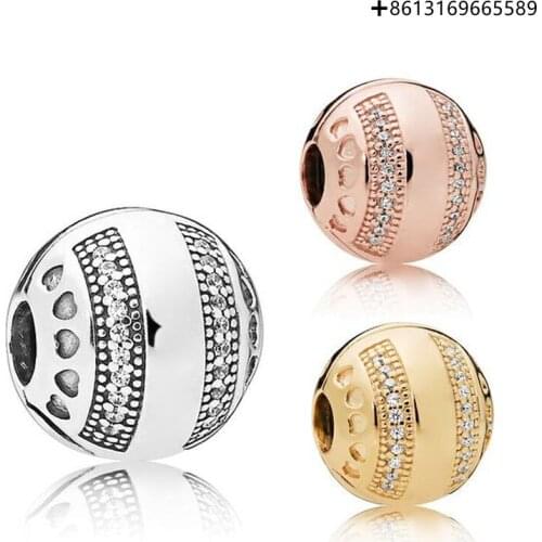 Hero100% 925 Pure Silver Original Copy High Quality 1:1 Positioning Buckle Logo Free Wholesale Manufacturers