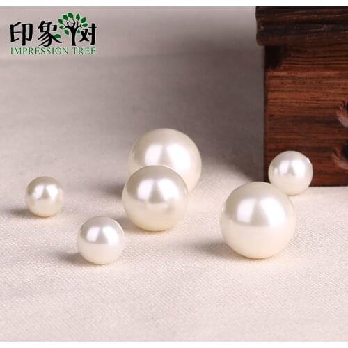 Impression Tree White Rings