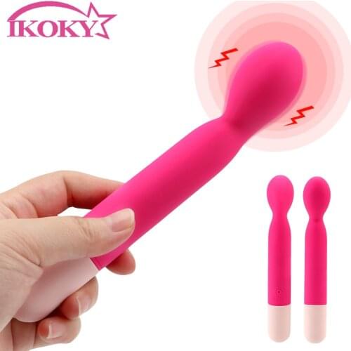 10 Speed Powerful AV Stick Vibrator Clitoris Stimulation G Spot Magic Wand Sex Toys for Women Female Masturbator Adult Products