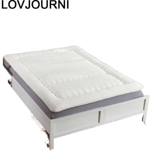 Lit Colchon Plegable Colchones De Cama Coprimaterasso Matratze Materassi Bed Lipat Materac Kasur Matelas Matras Mattress Topper
