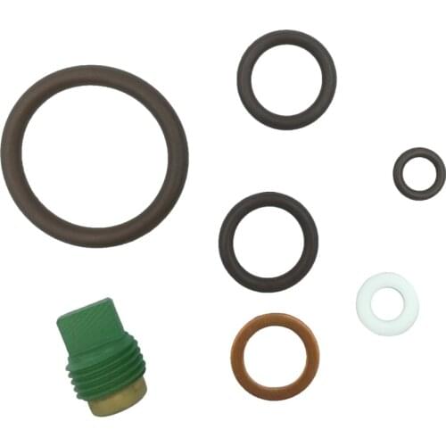 Diving Cylinder Valves Valve Repair Kit Wing Precision BCD Power Inflator Repair O-rings Service Kit