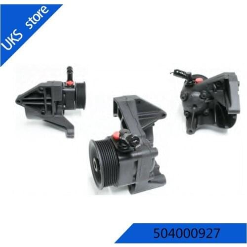 504000927 71788892 Power Steering Pump for DUCATO Box (244) 2.3 JTD