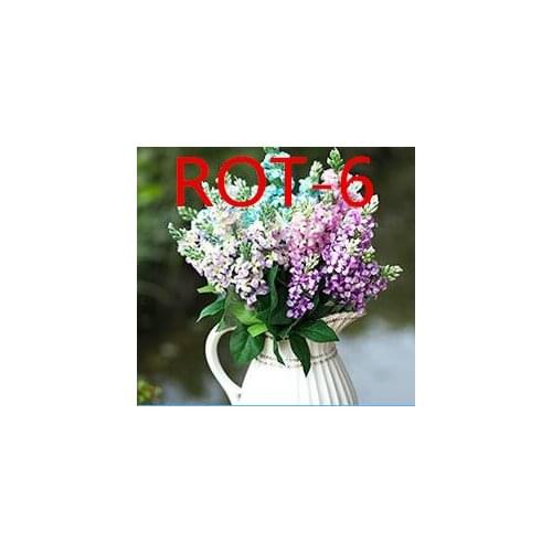 New simulation bouquet wedding holding flower photography home decoration display ROT