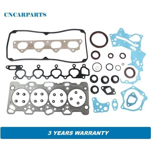 Full Gasket Set fit for MITSUBISHI 4G64 V31 L 200 TRITON Pickup STRADA PAJERO II MD974764