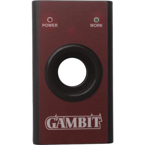 Gambit Programmer Car Key Master II V2.0