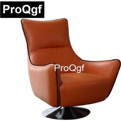 QGF 1Pcs A Set Prodgf ins Simple Life Yours Boss Single Sofa