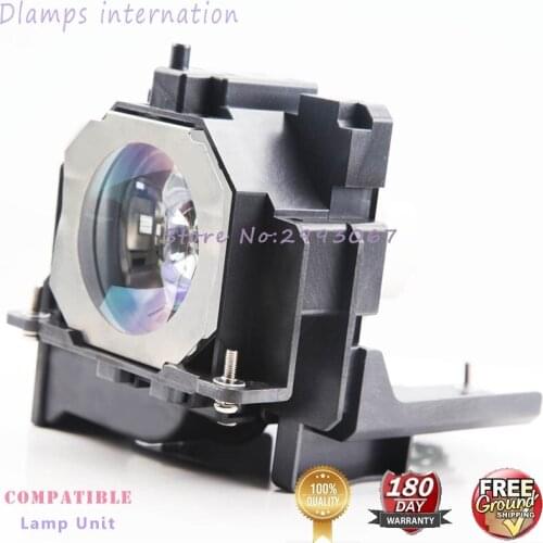 Compatible ET-LAE300 PT-EW540,PT-EZ770ZL,PT-EX800Z,PT-EX800ZL,PT-EW730Z,PT-EW730Z Projector lamps with housing For Panasonic