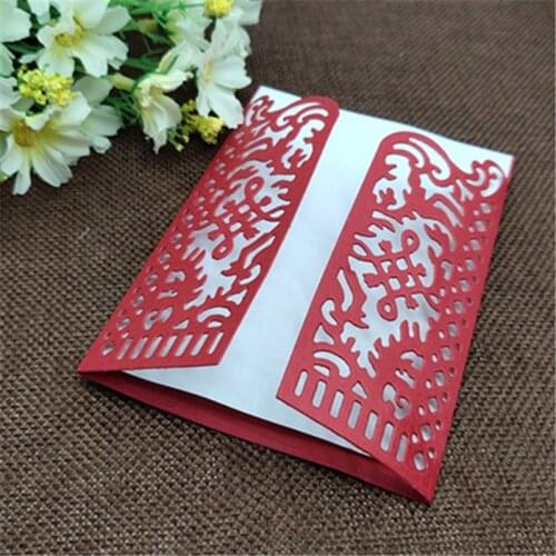 Wedding Layer Flower Metal Cutting Dies Stencils For DIY Scrapbooking Decorative Embossing Handcraft Die Cutting Template