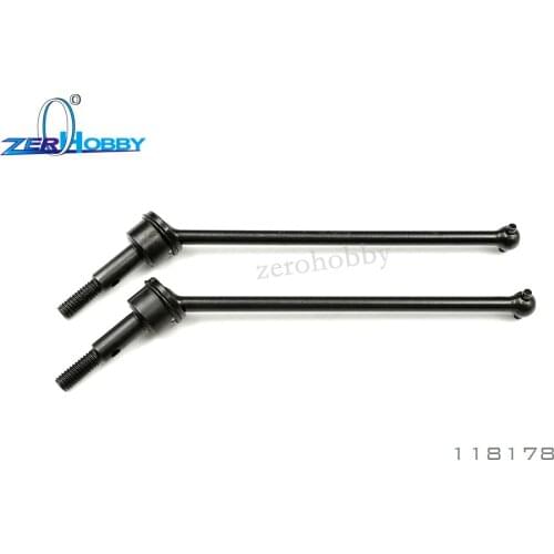 HSP 1/10 CVD118178 Universal Joint Assembly, -78MM 2.0PIN For Model 94166