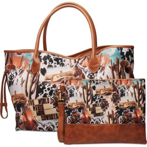 VoVoq Women's Denim Bags