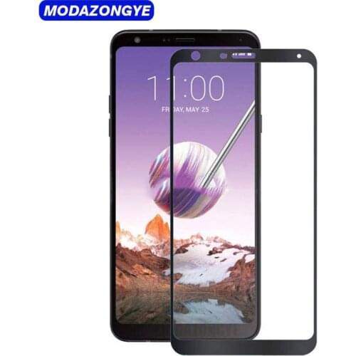 Screen Protector For LG Q Stylo 4 Tempered Glass LG Q Stylo 4 Stylo4 LM-Q710MS Q710MS Protective Film Glass For LG Stylo 4
