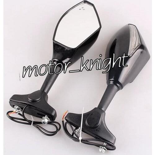 Rear Wing Mirrors For all street bike including honda / kawasaki /yamaha/ Ducati