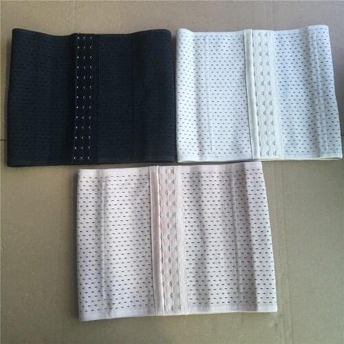 Women Waist Trainer Shapers Slimming Belt Waist Trainer Corset Body Shaper Slimming Modeling Strap Belt