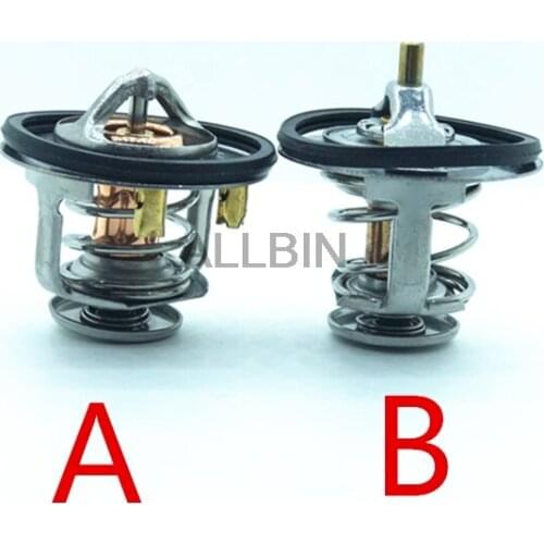 For Excavator accessories thermostat 6HK1 thermostat Isuzu 6HK1 thermostat Isuzu thermostat high quality accessories