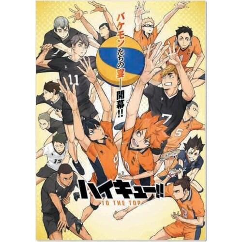 5D DIY Diamond Painting Anime Volleyball Boy Animation Haikyuu Japan Style Cross Stitch Kit Diamond Embroidery Home Decor