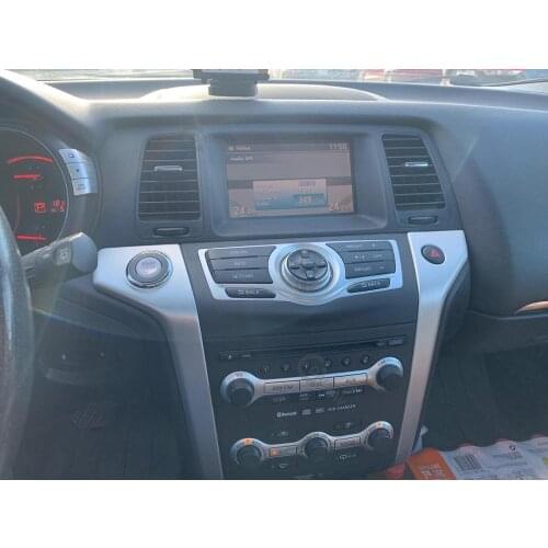 2 Din Android Car Stereo Video Multimedia Player For 2010 Nissan Murano SL Car Radio Autoradio Head Unit GPS navigation