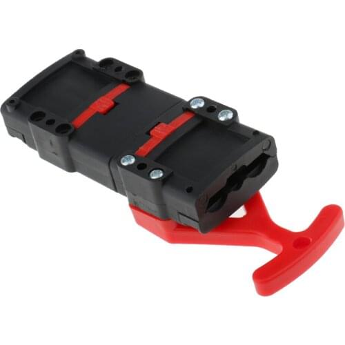 Battery Quick Connect/Disconnect Wire Plug Winch Trailer Connector Kit