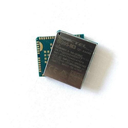 BG95-M3 LCC 4G Module BC26NC-04-STD