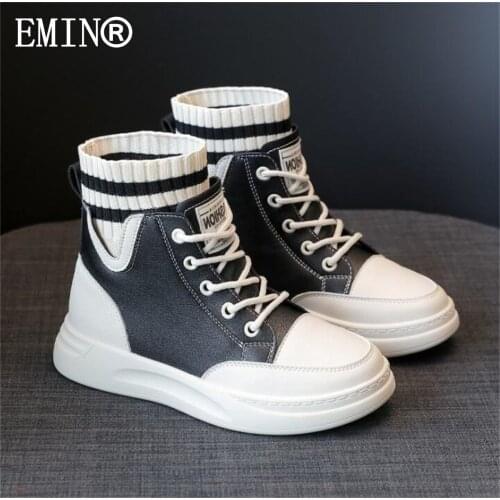 Girls Martin Boots 2021 Autumn And Winter Plus Suede Leather Short Spring And Autumn Single Boots