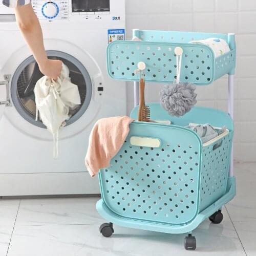 Dirty laundry basket laundry laundry bucket toy clothing rack storage basket household clothes basket laundry basket large
