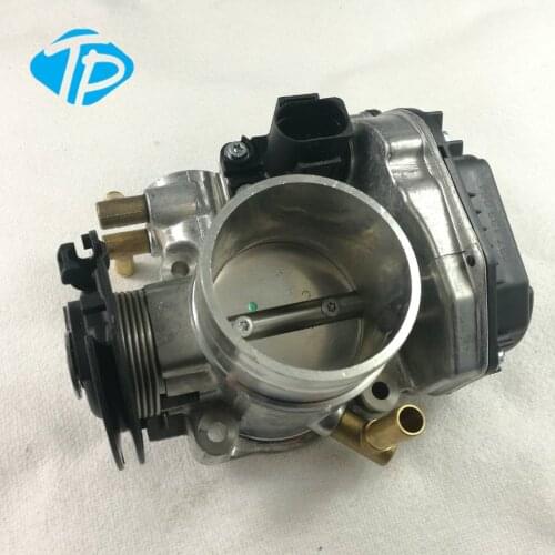 Throttle Body For CORDOBA IBIZA TOLEDO VW CORRADO GOLF PASSAT 037133064 037 133 064
