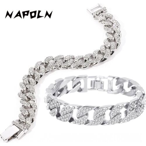 Серебряные браслеты NAPOLN China At AliExpress