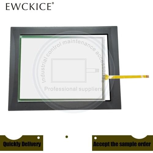 NEW GP4601T PFXGP4601TAD HMI PLC Touch screen AND Front label Touch panel AND Frontlabel