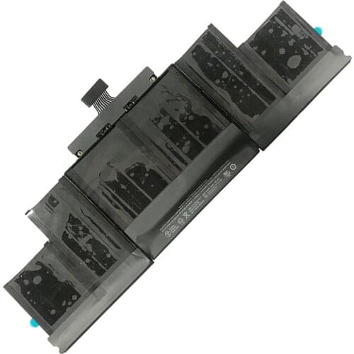 Wholesale Genuine A1494 Battery For Apple Macbook Pro 15'' Retina A1398 ME293 ME294 Late 2013 Mid 2014 MC975 MC976 ME665