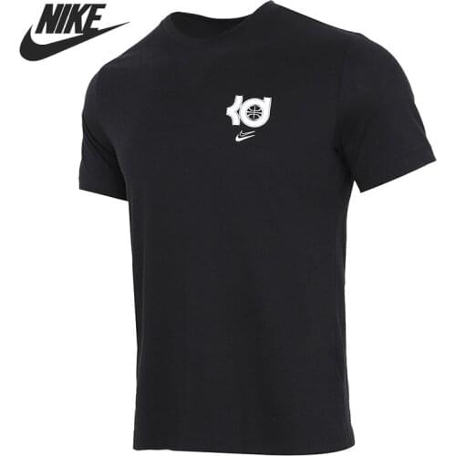 Original New Arrival NIKE AS M NK DRY SSNL LOGO TEE Mens T-shirts short sleeve Sportswear