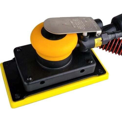 Pneumatic Grinding Machine Pneumatic Sanding Machine Air Random Orbital Sander Car Putty Grinding