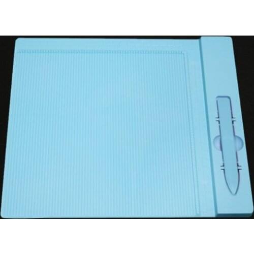 Professional Mini Score Scoring Board Measuring Tool For Origami Envelope Card Folder Tools