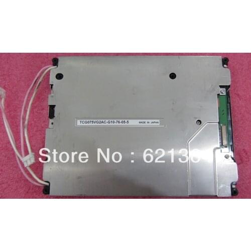 TCG075VG2AC-G10 professional lcd screen sales for industrial screen