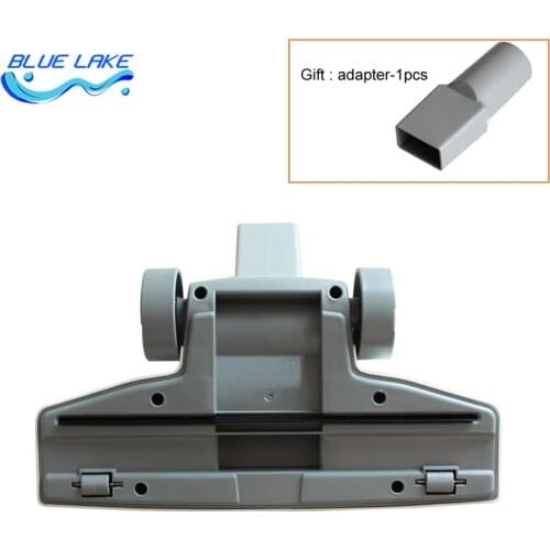 Original OEM,Vacuum cleaner floor/Carpet brush, with wheels, interface inner diameter 35mm,SC861,Vacuum cleaner parts