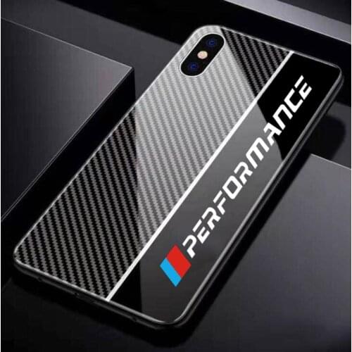 Iphone X XS XR 11pro Max 6 6S 7 8 Plus Silicone Soft Case With BMW M Emblem For E46 E36 E34 F10 E90 F30 E60 F30 E53 E30 E92 E87