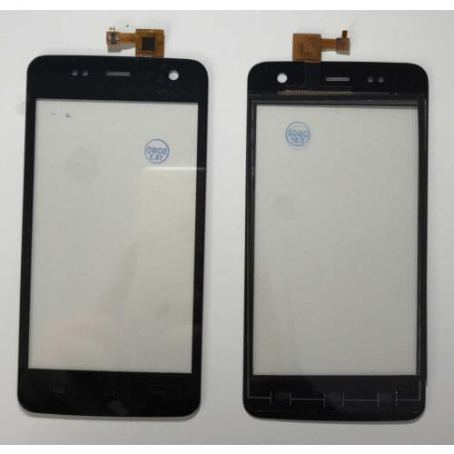 Touch Screen glass for Wiko Bloom Black